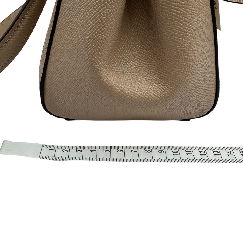 【美收精品】coach 粉色肩背包 C-76-15