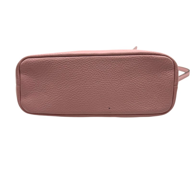 【美收精品】coach 粉色手提包 C-77-4