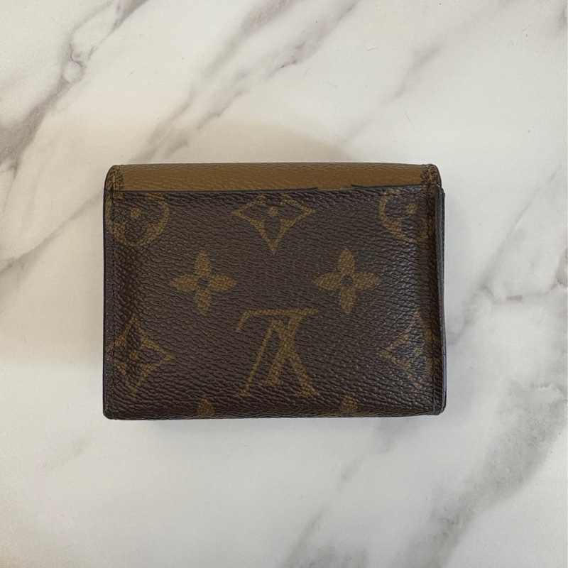 LV ZOE錢包 短夾M80725-1