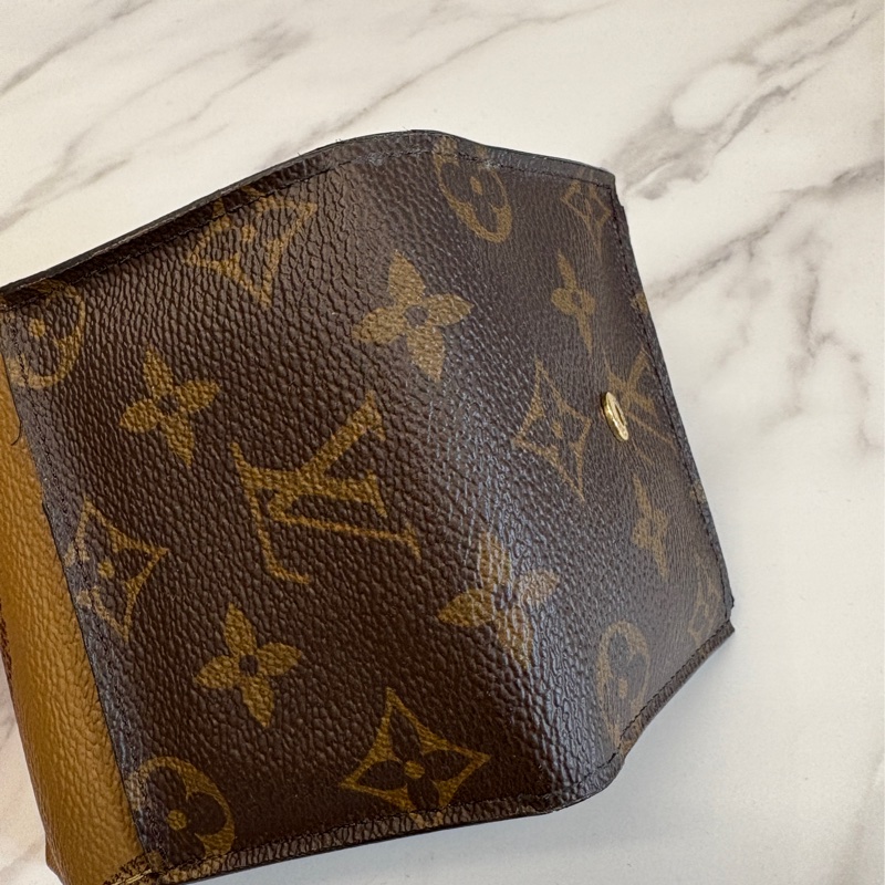 LV ZOE錢包 短夾M80725-4