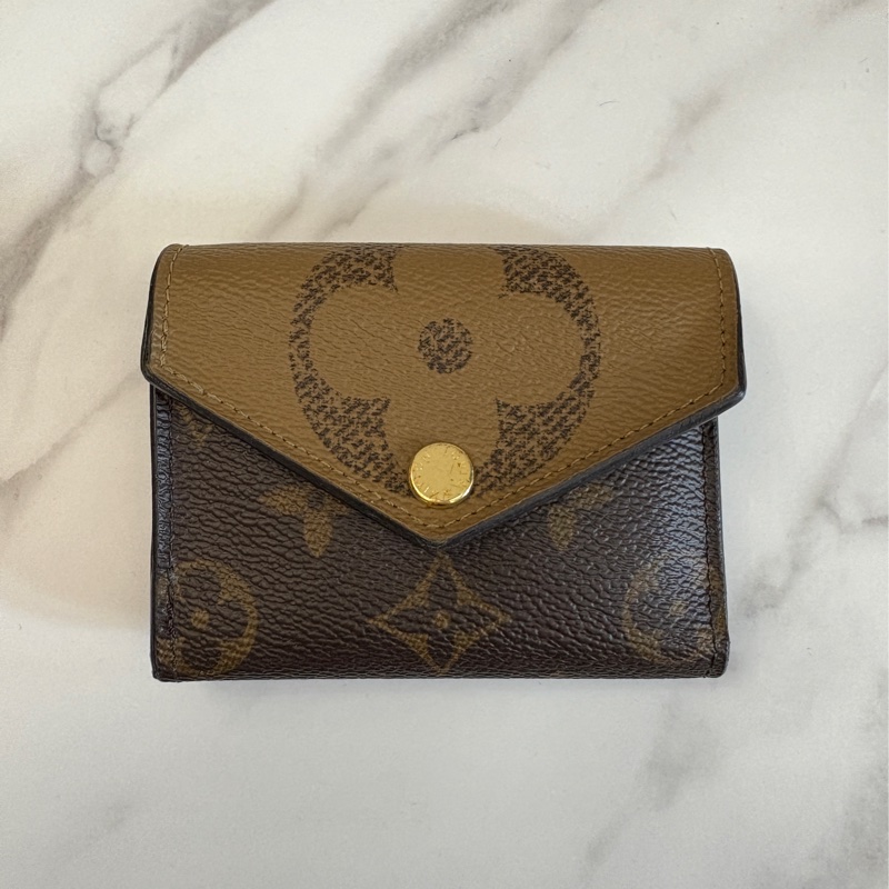 LV ZOE錢包 短夾M80725-5