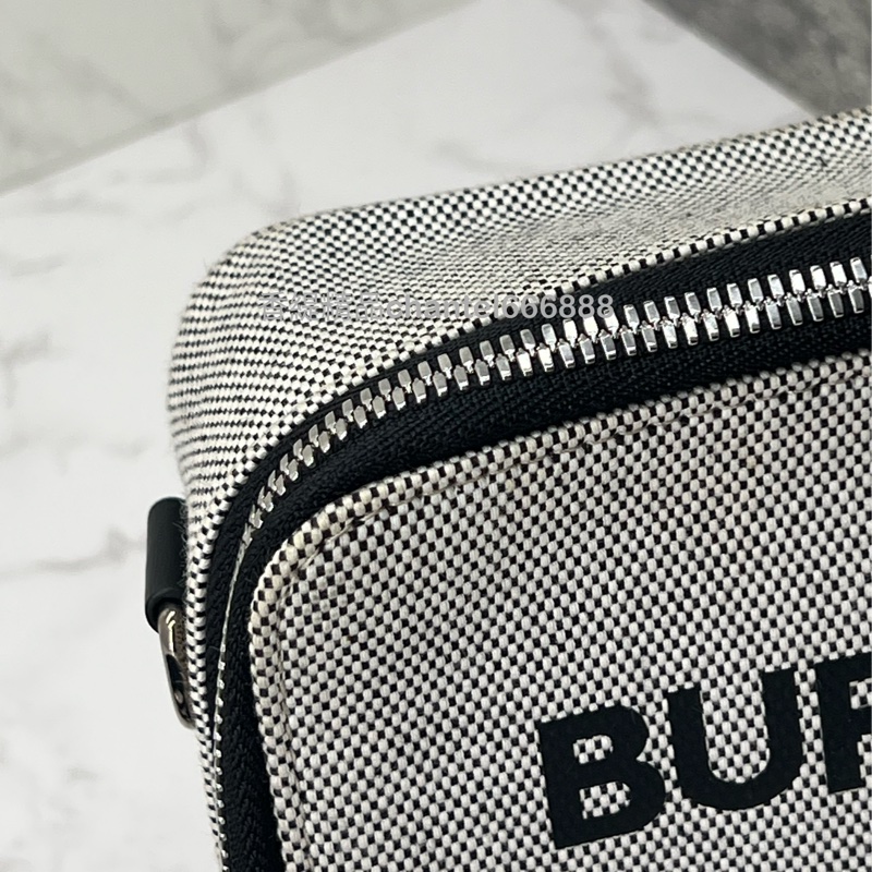 💗香緹國際精品💗 739 Burberry 帆布相機包 #中性 #Burberry相機包-3