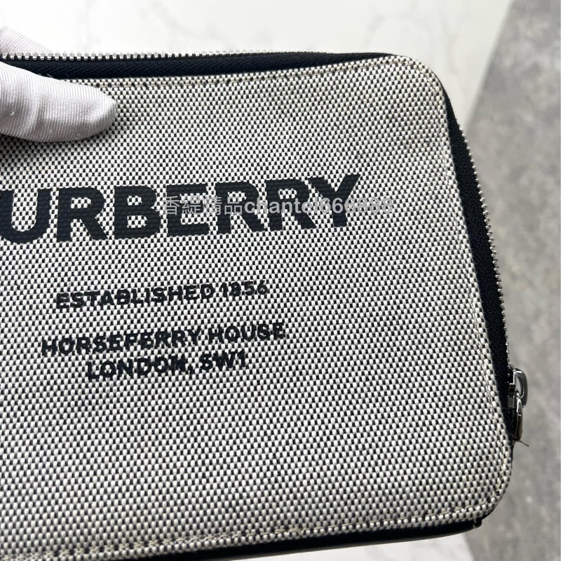 💗香緹國際精品💗 739 Burberry 帆布相機包 #中性 #Burberry相機包-16