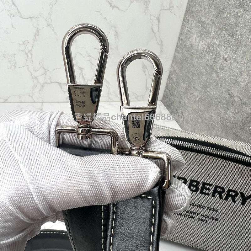 💗香緹國際精品💗 739 Burberry 帆布相機包 #中性 #Burberry相機包-19
