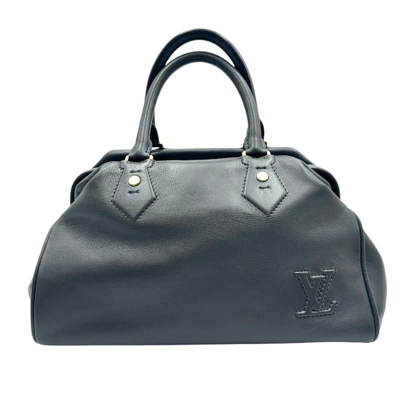 【美收精品】LV 深灰色手提包 C-78-1