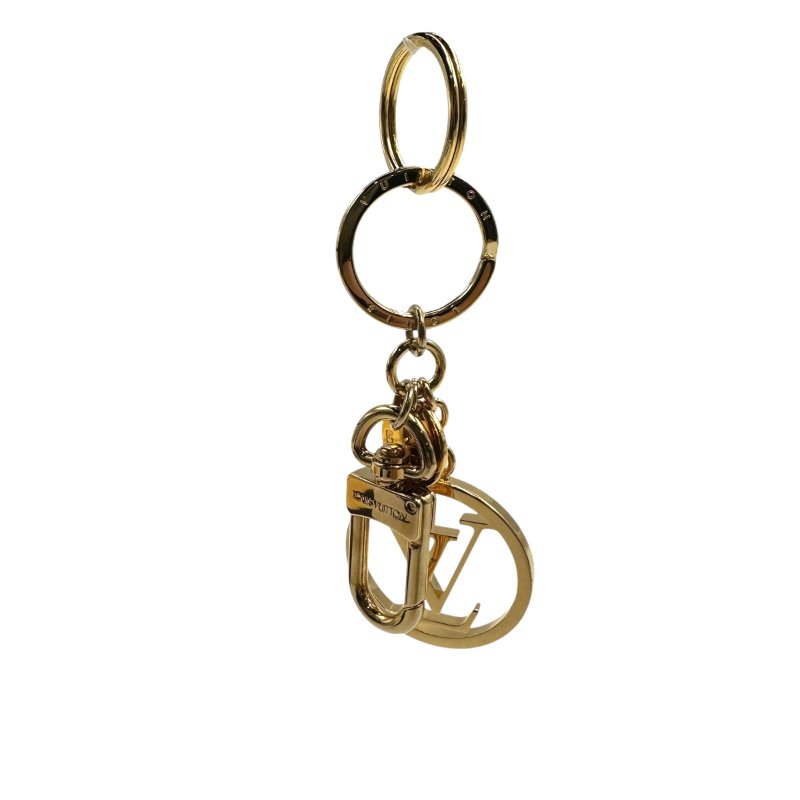 【美收精品】LV 金色吊飾 C-79-2