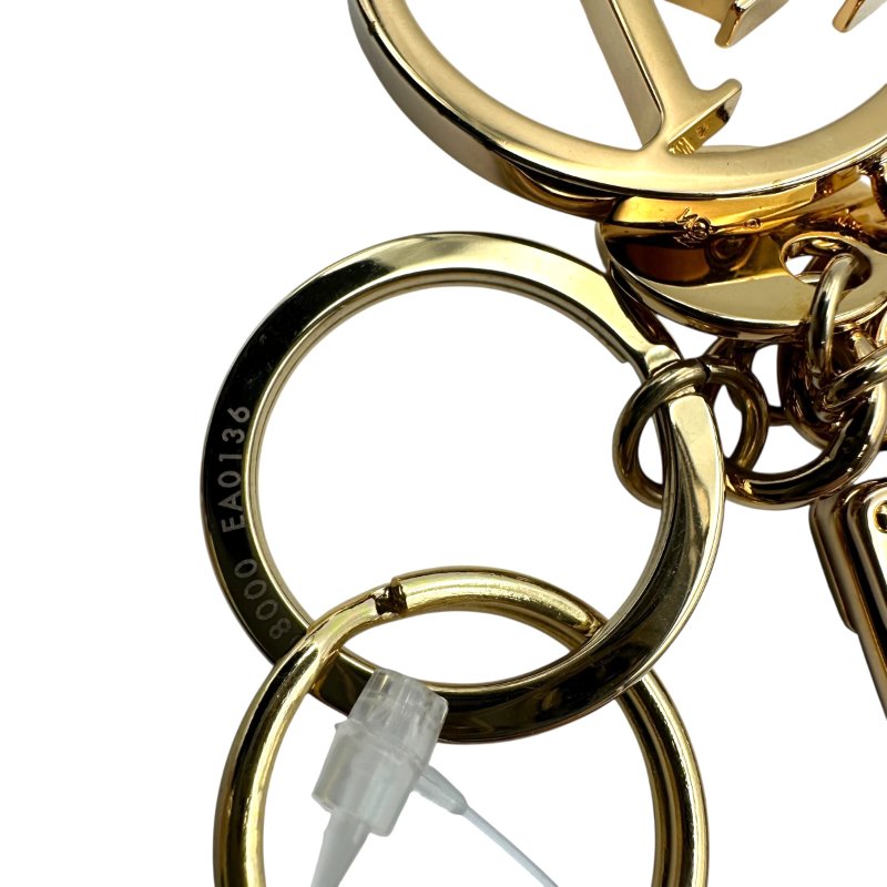 【美收精品】LV 金色吊飾 C-79-4