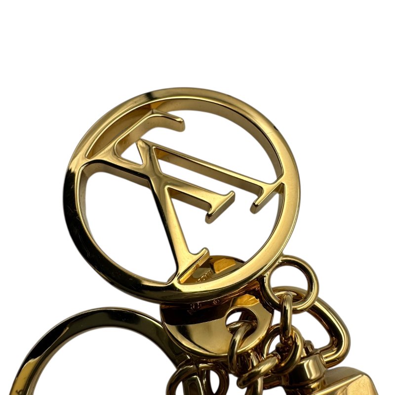 【美收精品】LV 金色吊飾 C-79-5