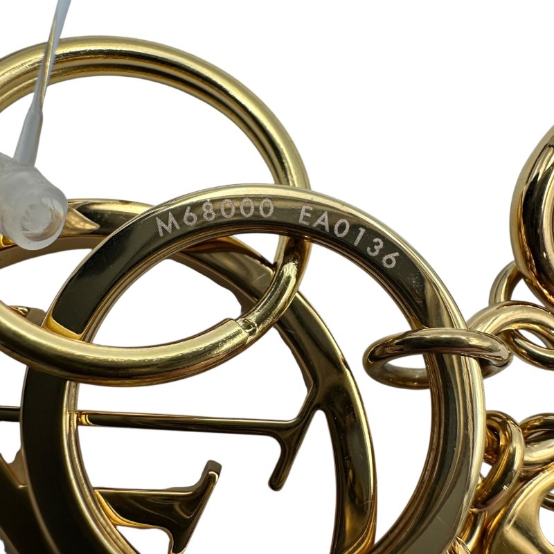 【美收精品】LV 金色吊飾 C-79-7