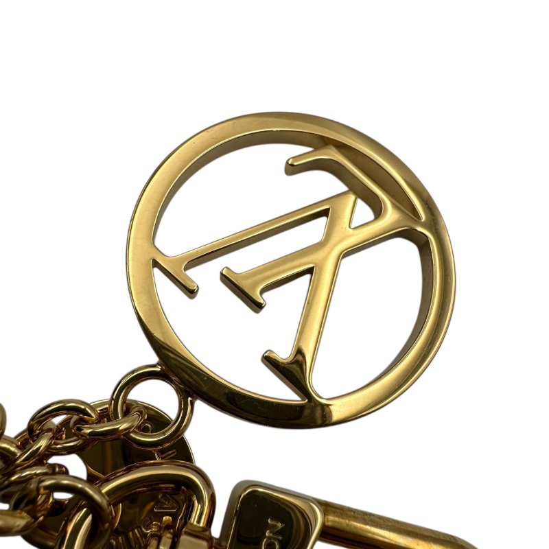 【美收精品】LV 金色吊飾 C-79-8