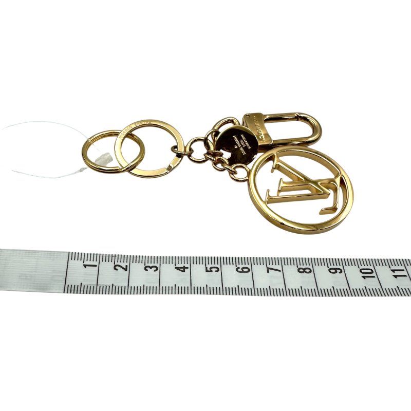 【美收精品】LV 金色吊飾 C-79-10