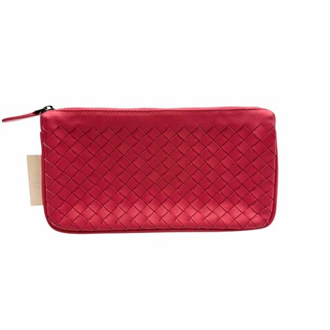 【美收精品】BV 粉色收納包 C-82