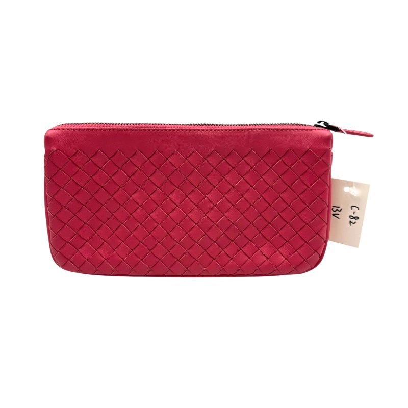 【美收精品】BV 粉色收納包 C-82-1