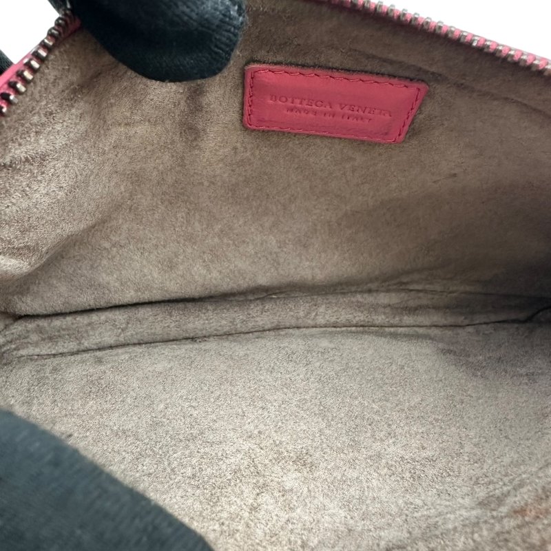 【美收精品】BV 粉色收納包 C-82-6