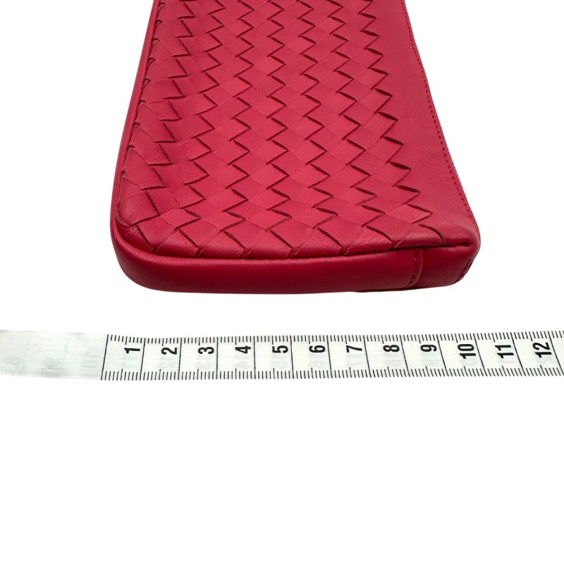 【美收精品】BV 粉色收納包 C-82-9