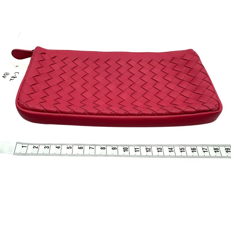 【美收精品】BV 粉色收納包 C-82-10