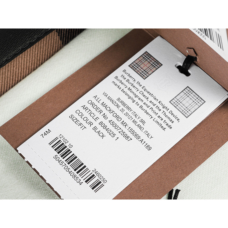 BURBERRY 24SS LL MACKFORD 斜背包-17