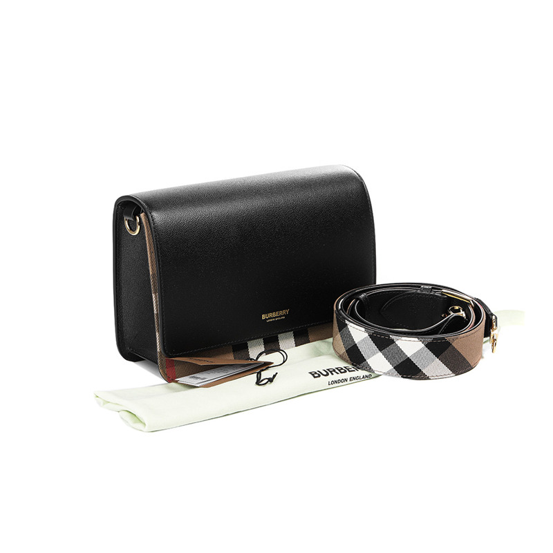 BURBERRY 24SS LL MACKFORD 斜背包-16