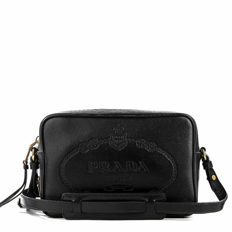 PRADA 女士單肩包 24FW (1BH089 2EBJ F0002)-0