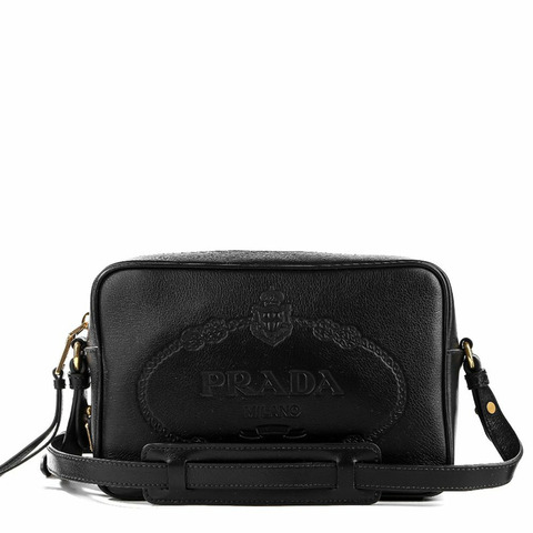 PRADA 女士單肩包 24FW (1BH089 2EBJ F0002)