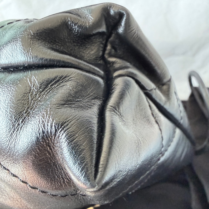 台灣購證🍀Chanel✨mini 22bag 迷你Hobo包-15