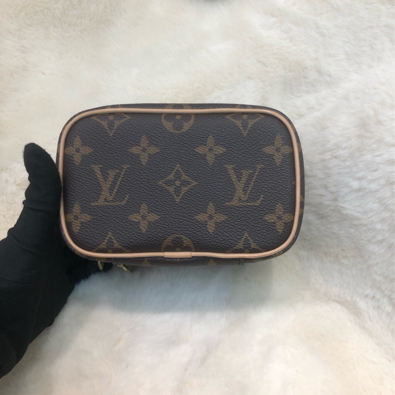 LV Nano 化妝盒子 XC150-4