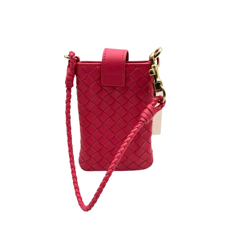 【美收精品】BV 粉色小袋 C-83-1