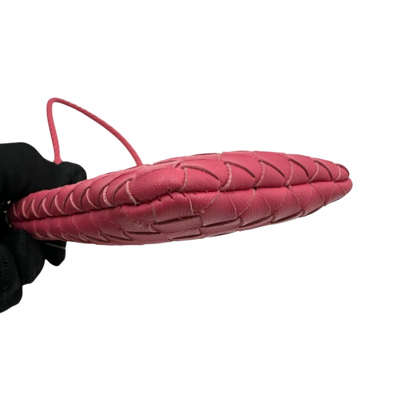 【美收精品】BV 粉色小袋 C-83-3