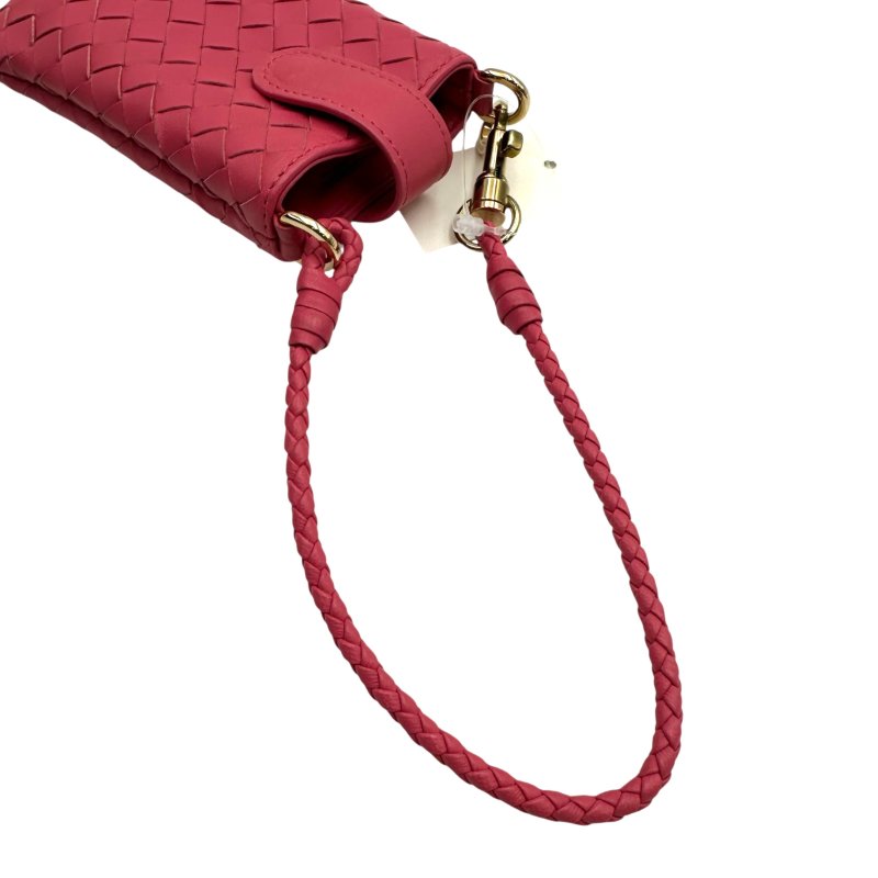 【美收精品】BV 粉色小袋 C-83-5