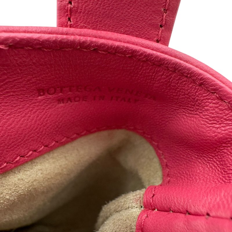 【美收精品】BV 粉色小袋 C-83-7