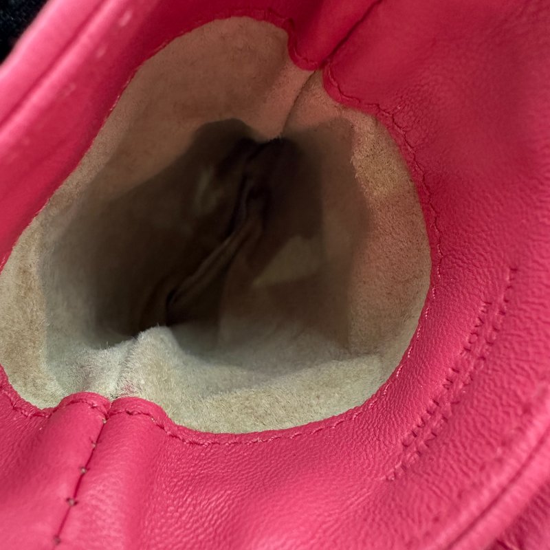 【美收精品】BV 粉色小袋 C-83-8