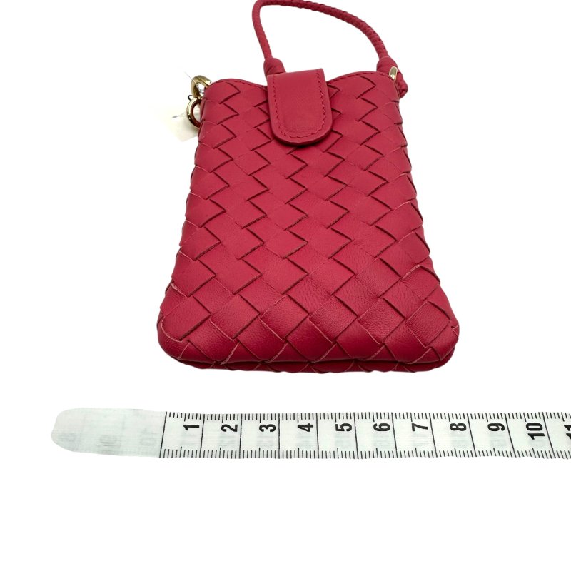 【美收精品】BV 粉色小袋 C-83-11