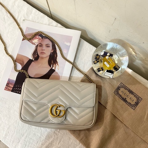 ෆ Gucci Marmont馬夢二合一🈶卡夾