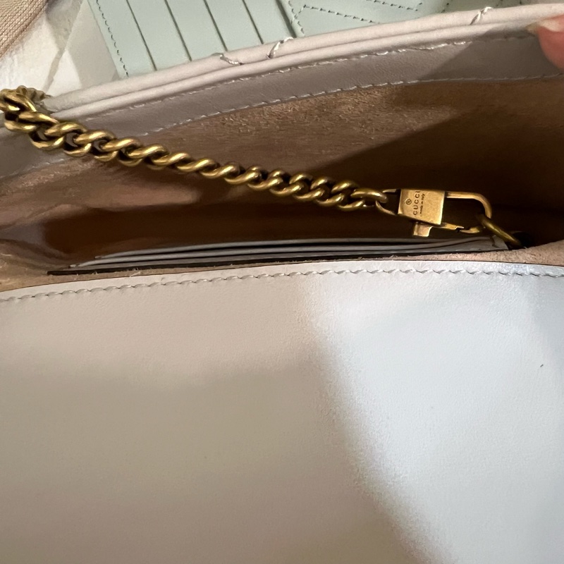 ෆ Gucci Marmont馬夢二合一🈶卡夾-17