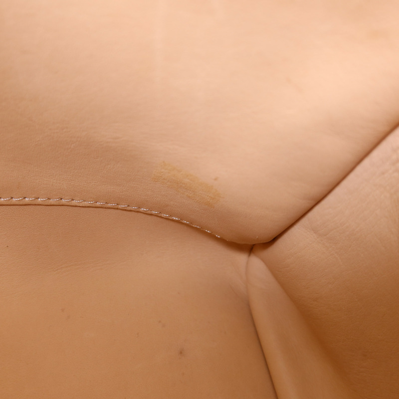 Delvaux 牛皮皮革Brillant MM金扣手挽肩背兩用袋-22