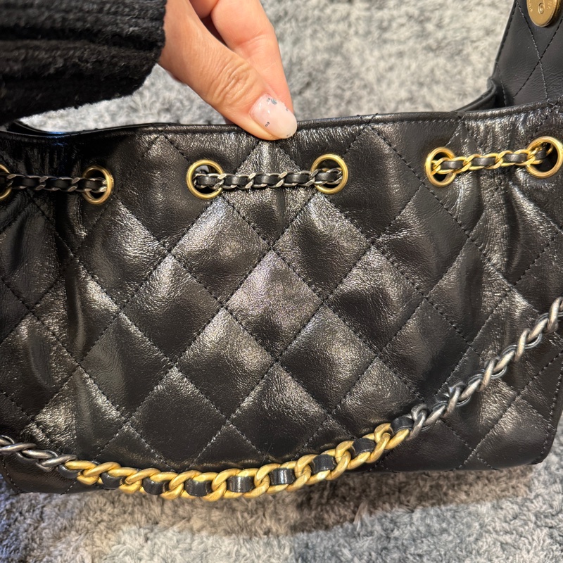 Chanel 25 bag mini-1