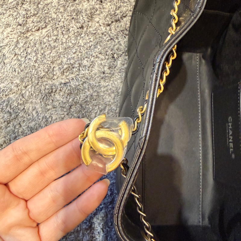 Chanel 25 bag mini-2