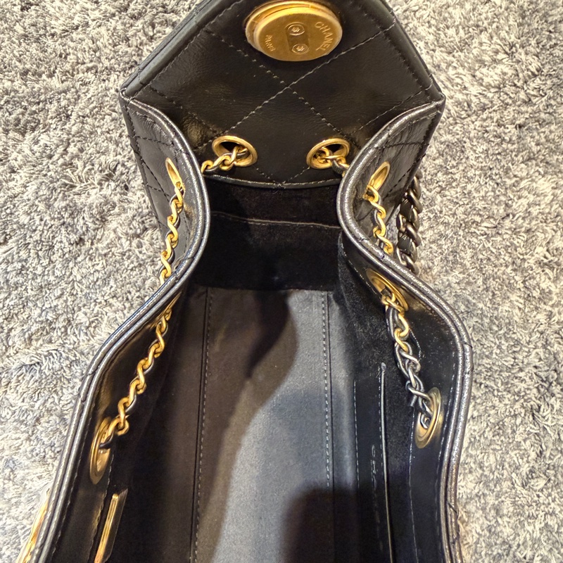 Chanel 25 bag mini-4