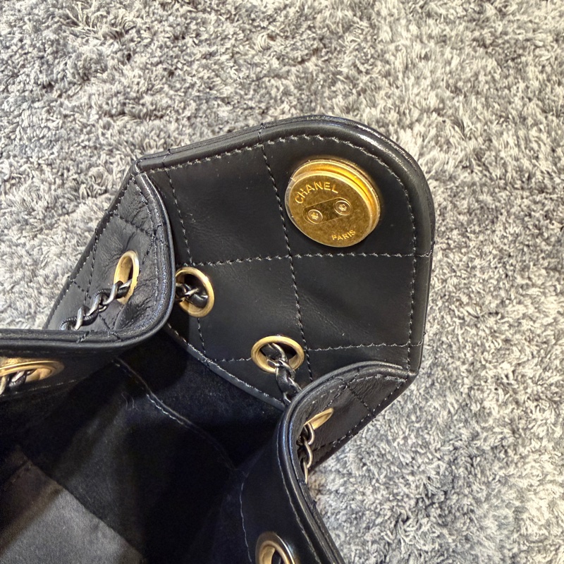 Chanel 25 bag mini-5