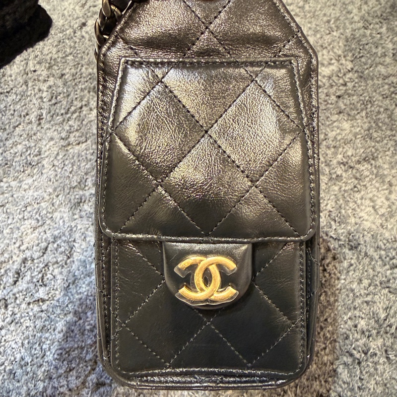 Chanel 25 bag mini-6
