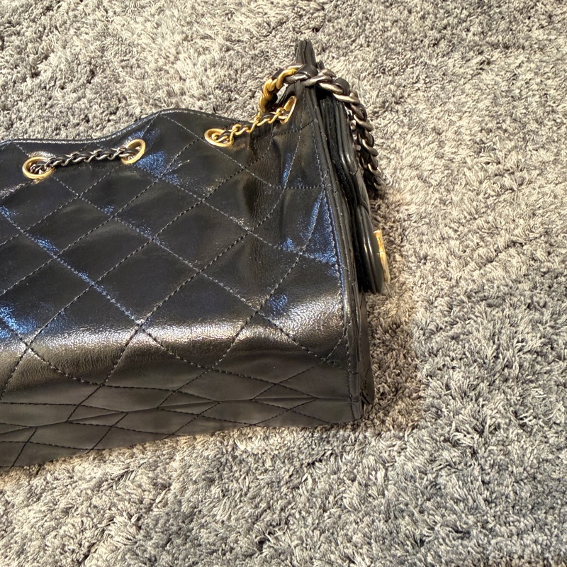 Chanel 25 bag mini-8