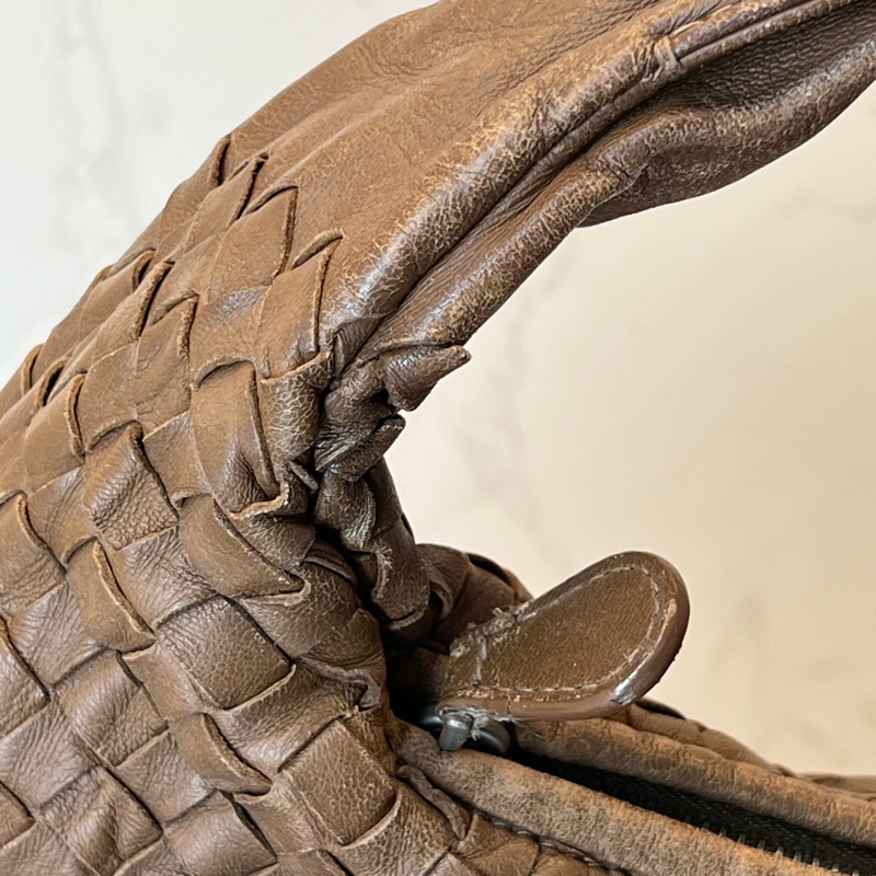 💗香緹國際精品💗 653 BV和尚包 咖啡色-1