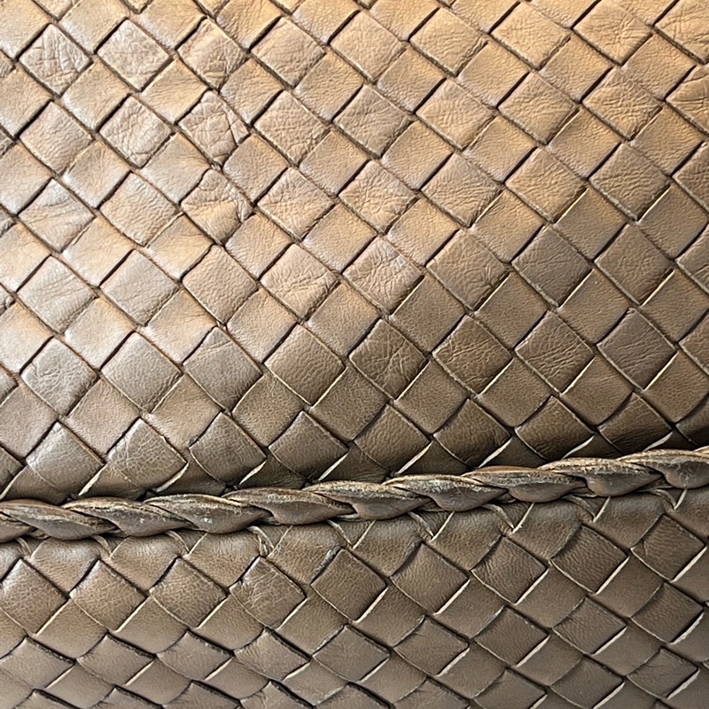 💗香緹國際精品💗 653 BV和尚包 咖啡色-9