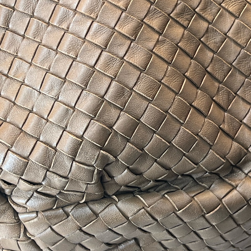 💗香緹國際精品💗 653 BV和尚包 咖啡色-11