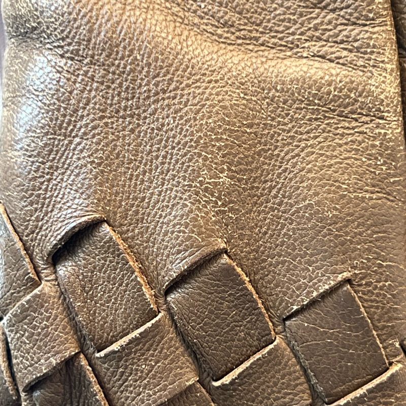 💗香緹國際精品💗 653 BV和尚包 咖啡色-14