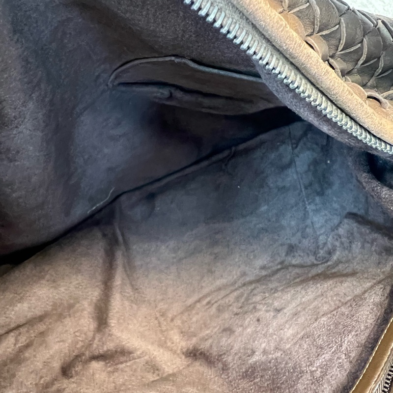 💗香緹國際精品💗 653 BV和尚包 咖啡色-15