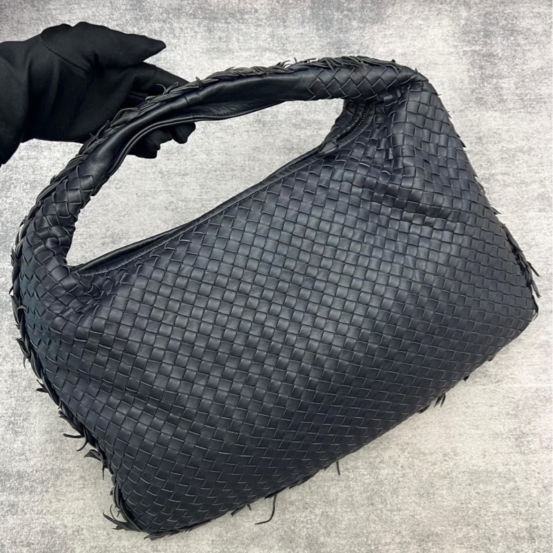 💗香緹國際精品💗 652 BV和尚包 黑色-0