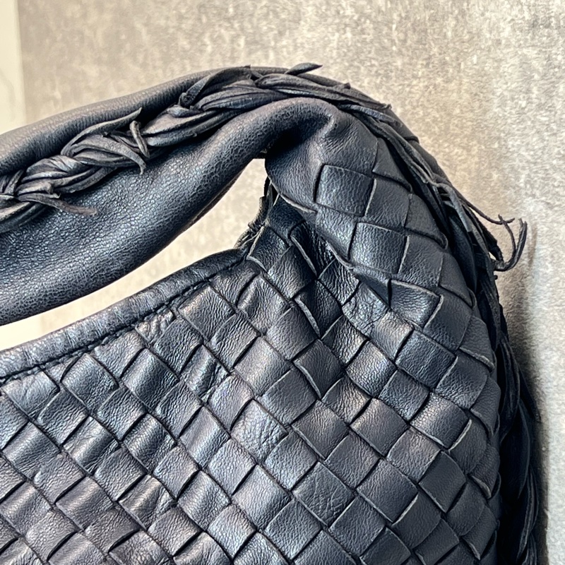 💗香緹國際精品💗 652 BV和尚包 黑色-2