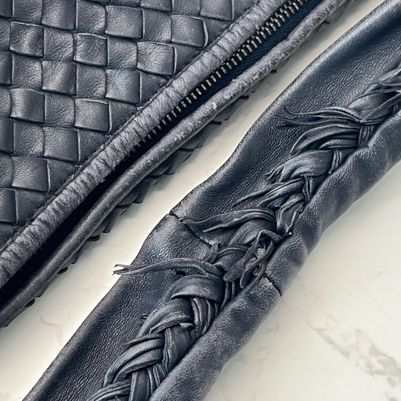 💗香緹國際精品💗 652 BV和尚包 黑色-4