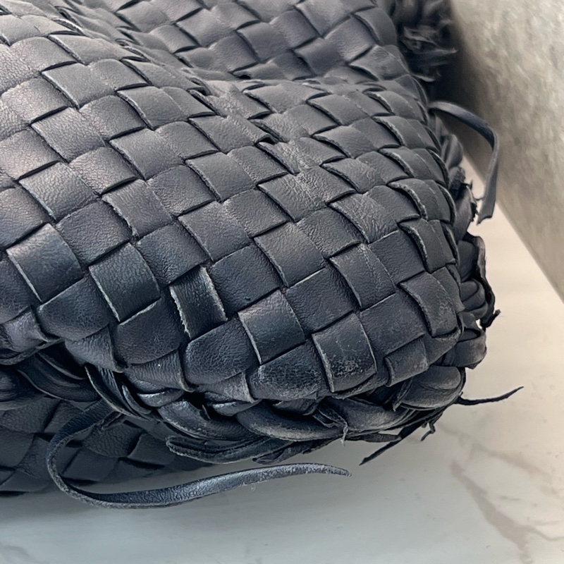 💗香緹國際精品💗 652 BV和尚包 黑色-9